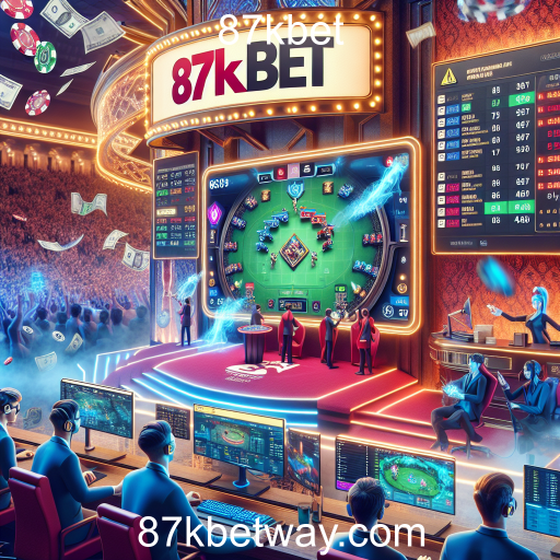 Explore o Mundo Empolgante dos Jogos de Eventos na 87kbet