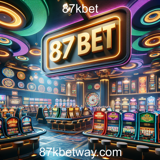 Entenda a Categoria de Pagamentos no 87kbet: Jogos e Oportunidades