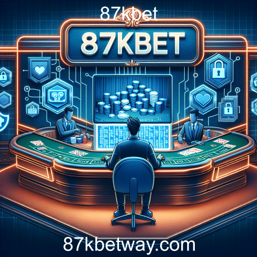 A Importância da Segurança nos Jogos Online: Descubra a Categoria de Segurança do 87kbet